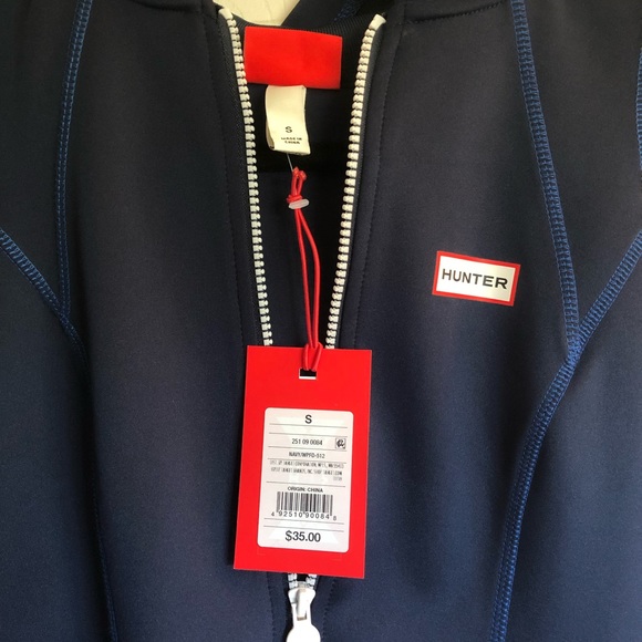 NAT- Hunter for Target Women’s Hooded Scuba Dress - Picture 3 of 4